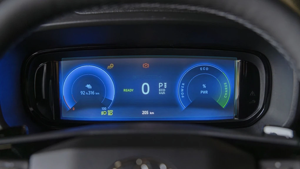 Захисне скло Pixsel на панель приладів TOYOTA PROACE CITY / CITY VERSO - 9.8“ 2024 -