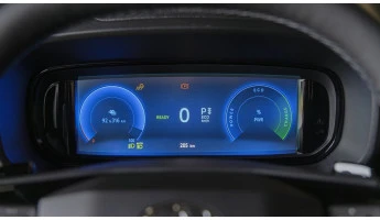 Защитное стекло Pixsel на приборную панель TOYOTA PROACE CITY / CITY VERSO - 9.8“ 2024 -