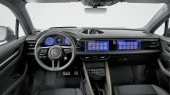 Ochronne szkło Pixsel na panel klimatyzacji PORSCHE MACAN - 9“ 2024 -
