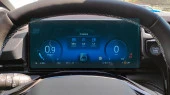 Защитное стекло Pixsel на приборную панель FORD PUMA - 13.6“ 2024 -