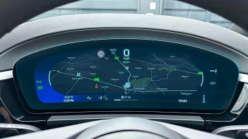 Защитное стекло Pixsel на приборную панель PORSCHE MACAN ELECTRIC - 15.2“ 2024 -