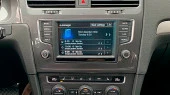 Ochronne szkło Pixsel na monitor VOLKSWAGEN E-GOLF - 6.5“ 2014 - 2016
