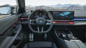 Ochronne szkło Pixsel na deskę rozdzielczą BMW I5 - 30.1“ 2023 - (G60, G61, G68)