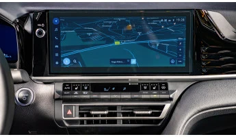 Ochronne szkło Pixsel na monitor TOYOTA CAMRY - 13.4“ 2024 -