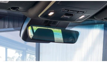 Ochronne szkło Pixsel na lusterko TOYOTA CAMRY - 10“ 2024 -