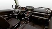 Protective glass Pixsel for monitor SUZUKI JIMNI - 8.5“ 2018 -