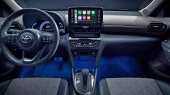 Ochronne szkło Pixsel na monitor TOYOTA YARIS CROSS - 10.3“ 2020 - 2023