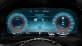 Защитное стекло Pixsel на приборную панель NISSAN QASHQAI - 12.1“ 2024 -