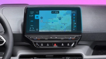 Ochronne szkło Pixsel na monitor VOLKSWAGEN ID. BUZZ - 11.7“ 2022 -