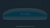 Protective glass Pixsel for dashboard ZEEKR 7X - 13.9“ 2024 -