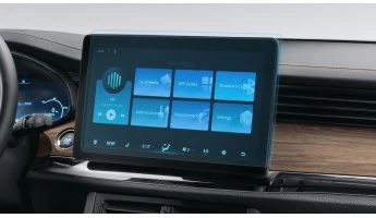 Захисне скло Pixsel на монітор SKYWELL ET5 - 14.6“ 2022 -