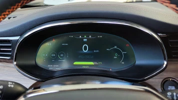 Захисне скло Pixsel на панель приладів SKYWELL ET5 - 12.1“ 2022 -