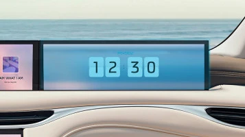 Захисне скло Pixsel на монітор IM L6 - 16.5“ 2024 -