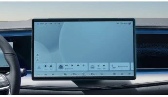 Защитное стекло Pixsel на монитор BYD SEALION 7 - 16.2“ 2024 -