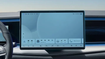 Захисне скло Pixsel на монітор BYD SEALION 7 - 16.2“ 2024 -