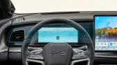 Protective glass Pixsel for dashboard BYD SEA LION 07 - 26.1“ 2024 -