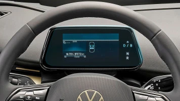 Защитное стекло Pixsel на приборную панель VOLKSWAGEN ID. UNYX - 8.7“ 2024 -
