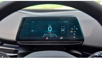 Защитное стекло Pixsel на приборную панель VOLKSWAGEN ID. UNYX - 8.7“ 2024 -