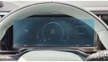 Protective glass Pixsel for dashboard FANG CHENG BAO LEOPARD 5 - 12“ 2024 -