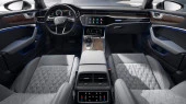 Ochronne szkło Pixsel na panel klimatyzacji tylnej AUDI A6 / S6 / RS6 - 6.6“ 2019 - 2025