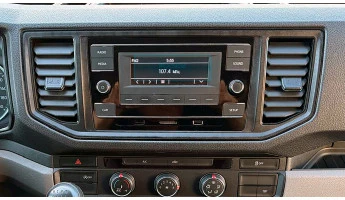 Ochronne szkło Pixsel na monitor MAN TGE - 4.6“ 2017 - 2023