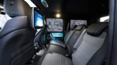 Ochronne szkło Pixsel na  monitor tylny MERCEDES BENZ G-CLASS - 13.6“ 2019 - 2024