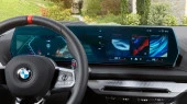 Захисне скло Pixsel на панель приладів BMW 1 / M1 - 26.2“ 2024 - (F70)