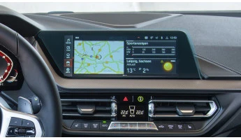 Ochronne szkło Pixsel na monitor BMW 1 / M1 - 14.5“ 2019 - 2024 (F40)
