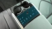 Ochronne szkło Pixsel na panel klimatyzacji tylnej TOYOTA CAMRY - 8“ 2020 - 2024