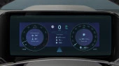 Ochronne szkło Pixsel na deskę rozdzielczą SKODA KODIAQ - 13“ 2017 - 2024