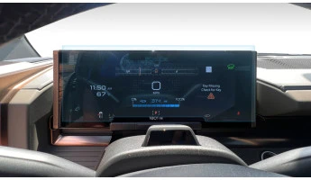 Ochronne szkło Pixsel na deskę rozdzielczą HUMMER EV - 14.7“ 2022 -