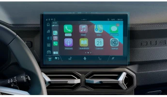 Защитное стекло Pixsel на монитор RENAULT DUSTER - 11.3“ 2024 -