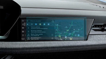 Ochronne szkło Pixsel na monitor AUDI Q6 / SQ6 E-TRON - 11.9“ 2024 -