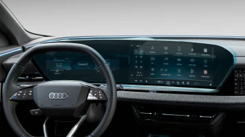 Захисне скло Pixsel на панель приладів AUDI Q6 E-TRON - 32.2“ 2024 -