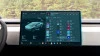 Ochronne szkło Pixsel na monitor TESLA CYBERTRUCK - 19.3“ 2024 -