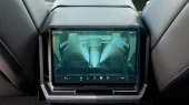 Ochronne szkło Pixsel na  monitor tylny TESLA CYBERTRUCK - 10.2“ 2024 -
