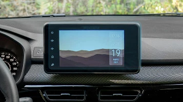 Защитное стекло Pixsel на монитор RENAULT TALIANT - 11.2“ 2021 -