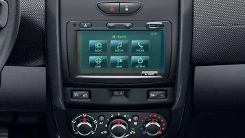 Защитное стекло Pixsel на монитор DACIA DUSTER - 6.9“ 2013 - 2017