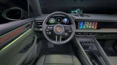 Ochronne szkło Pixsel na monitor PORSCHE MACAN - 12.5“ 2024 -
