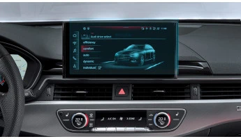 Ochronne szkło Pixsel na monitor AUDI A4 / S4 / RS4 - 11.3“ 2019 - 2020