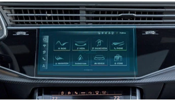 Ochronne szkło Pixsel na monitor AUDI Q7 / SQ7 / RSQ7 - 11.3“ 2024 -