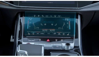 Ochronne szkło Pixsel na panel klimatyzacji AUDI Q7 / SQ7 / RSQ7 - 10.2“ 2024 -