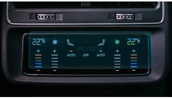 Защитное стекло Pixsel для заднего климат-контроля AUDI Q7 / SQ7 / RSQ7 - 6.6“ 2024 - Защитное стекло Pixsel для заднего климат-контроля AUDI Q7 / SQ7 / RSQ7 - 6.6“ 2024 -