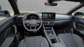 Защитное стекло Pixsel на монитор CUPRA LEON - 14“ 2024 -