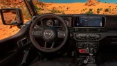 Защитное стекло Pixsel на монитор JEEP WRANGLER - 14.2“ 2023 -