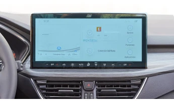 Ochronne szkło Pixsel na monitor FORD KUGA - 14.2“ 2024 -