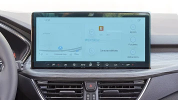 Ochronne szkło Pixsel na monitor FORD KUGA - 14.2“ 2024 -