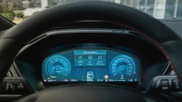 Ochronne szkło Pixsel na deskę rozdzielczą FORD KUGA - 12.2“ 2024 -