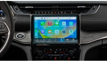 Ochronne szkło Pixsel na monitor JEEP GRAND CHEROKEE - 10.7“ 2021 -