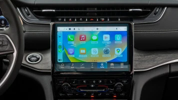 Ochronne szkło Pixsel na monitor JEEP GRAND CHEROKEE - 10.7“ 2021 -